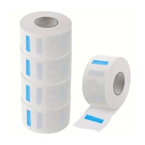 Pakiranje proizvoda Kiepe papirnati okovratnik od 5 komada u 1 pakiranju.