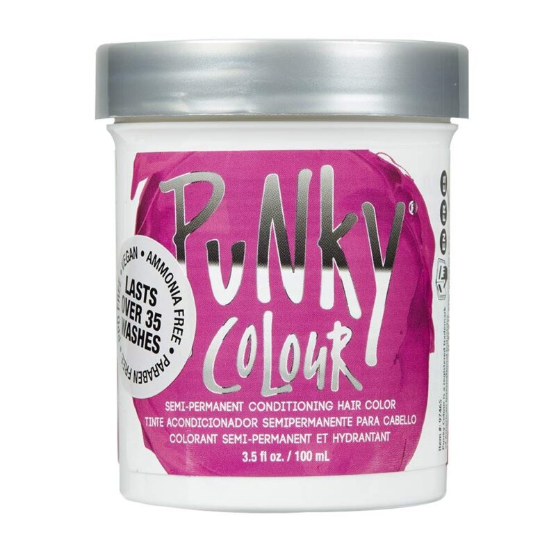 |PUNKY COLOUR POLUTRAJNA BOJA ZA KOSU - FLAMINGO PINK 97465