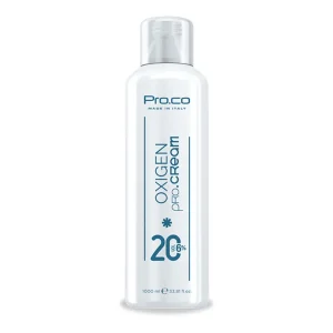 Pro.co OXIGEN CREAM 6 vol20 1l