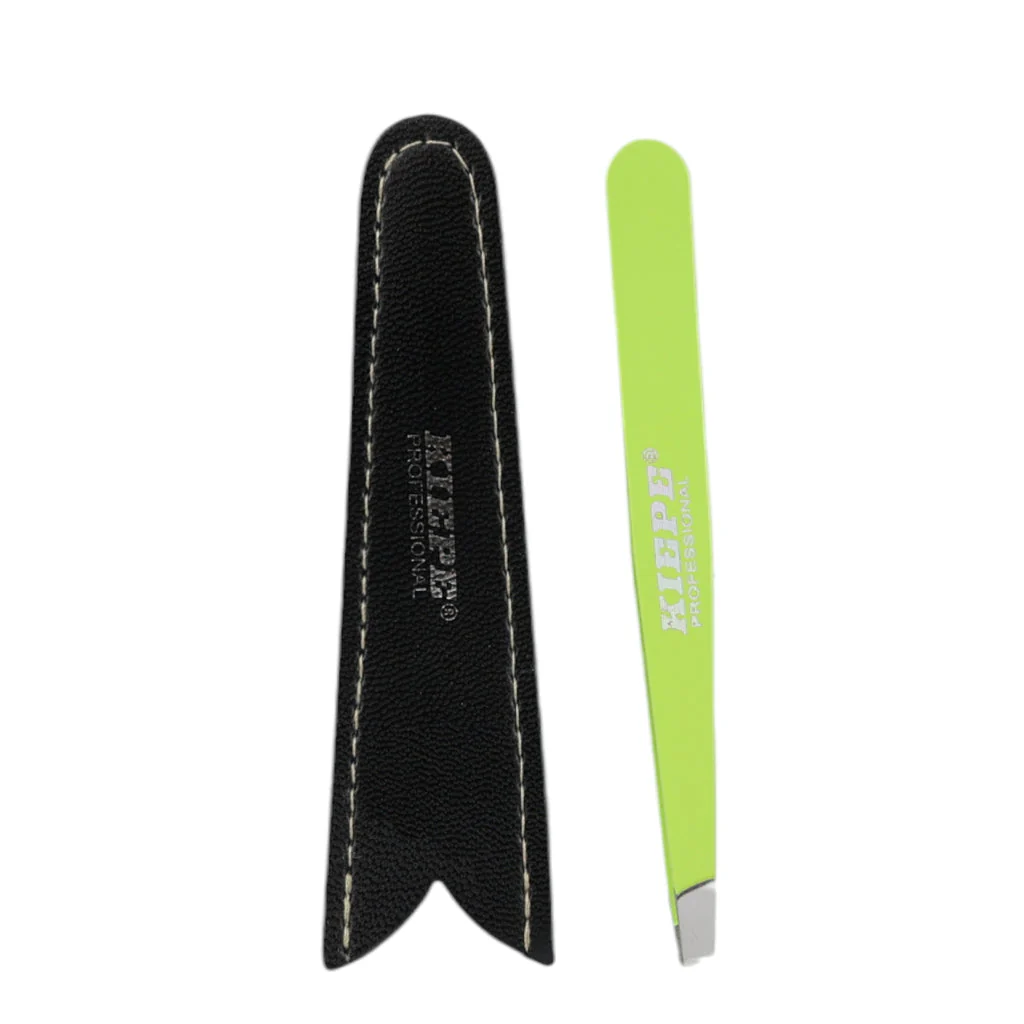 Tweezers 7 Kiepe Tweezer Lime Green