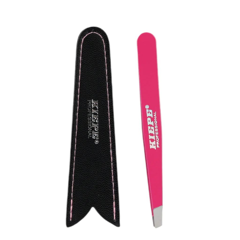 Tweezers 6 Kiepe Tweezer Hot Pink