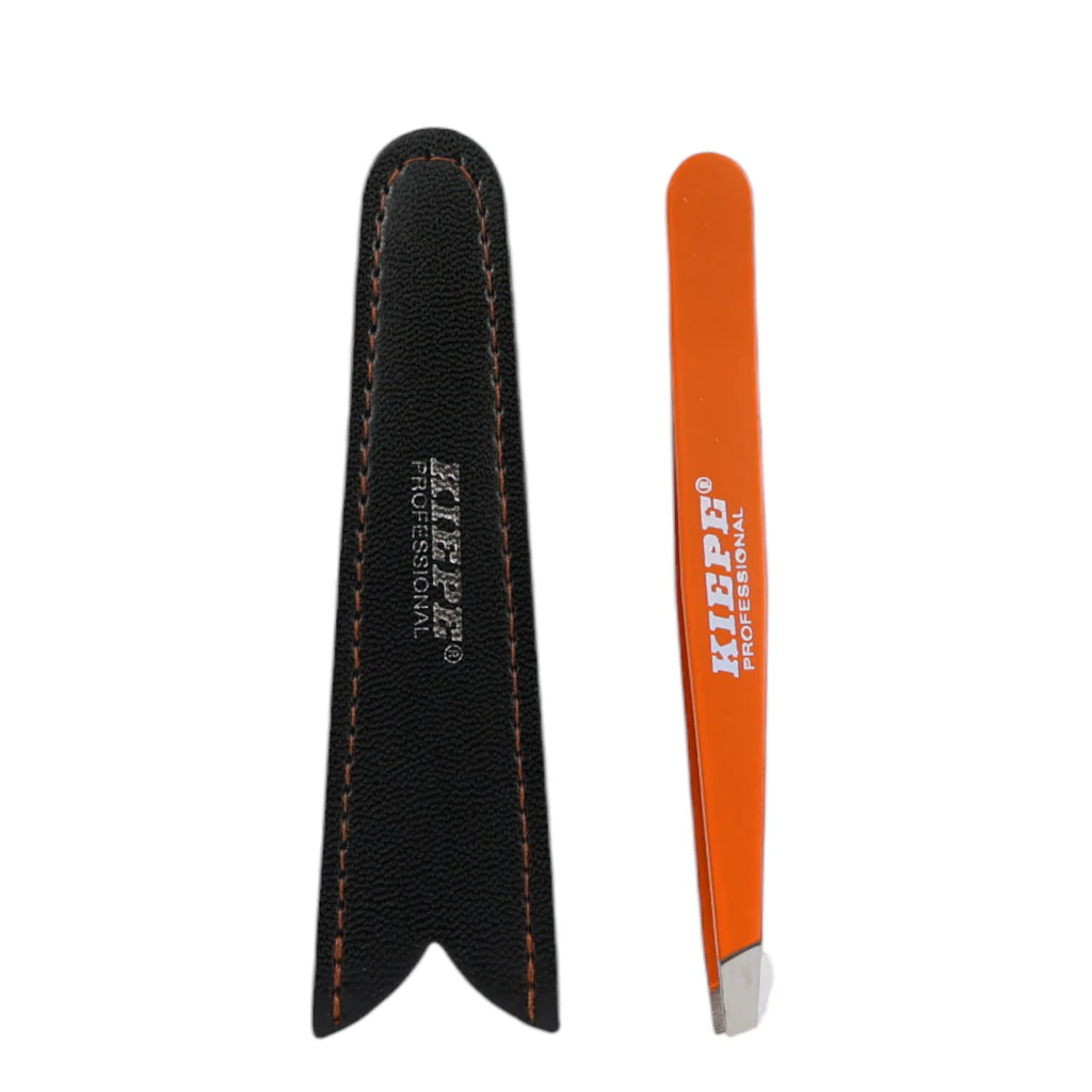 Tweezers 8 Kiepe Tweezer Mandarin Orange
