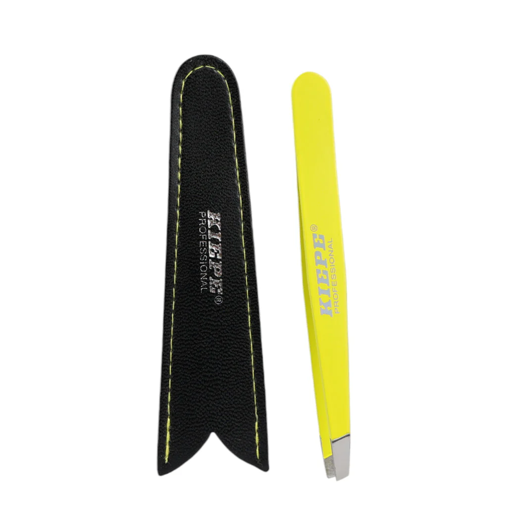 Tweezers 16 Kiepe Tweezer Yellow