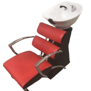 Frizerski praonik NS-5525 crveni