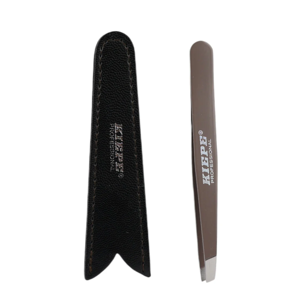 Tweezers 4 Kiepe Tweezer Dark Brown
