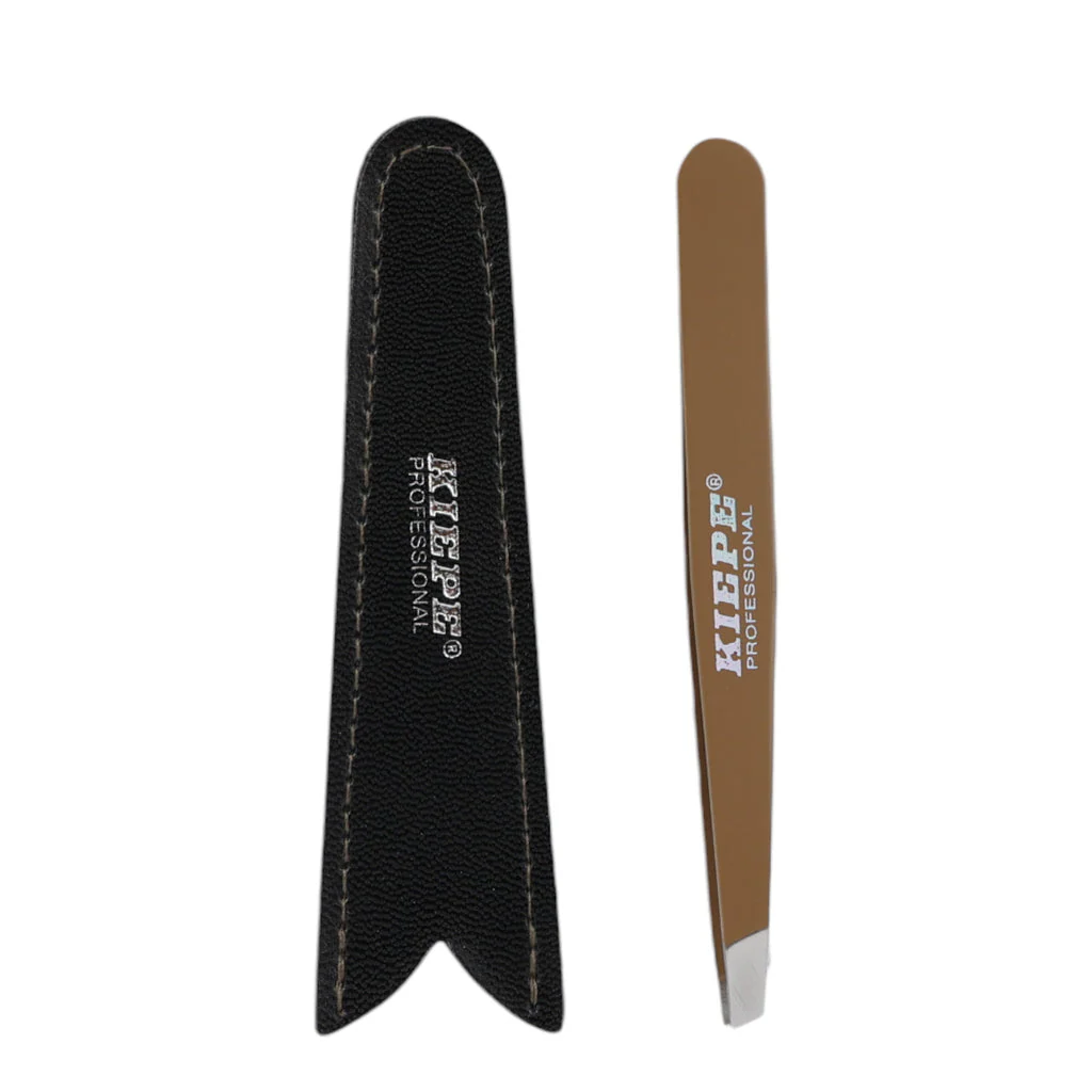 Tweezers 2 Kiepe Tweezer Brown