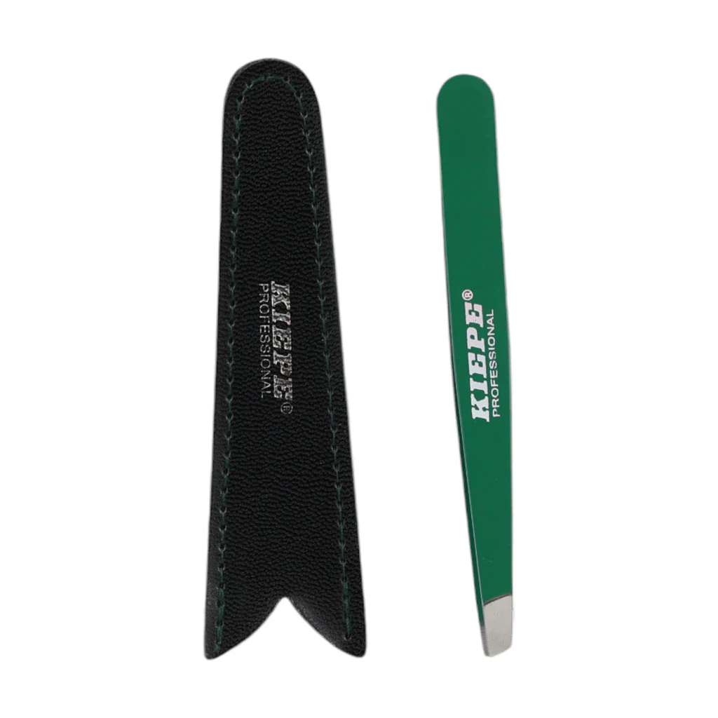 Tweezers 5 Kiepe Tweezer Emerald Green