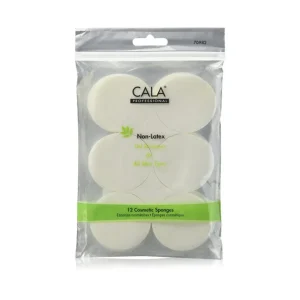 CALA 12 Cosmetic Sponges - 70982