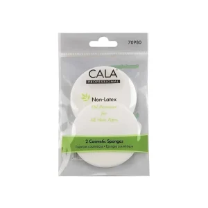 CALA 2 COSMETIC SPONGES - 70980