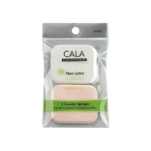 CALA 2 COSMETIC SPONGES - 70981