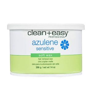 Hair Removal Soft Wax With Azulene 396g