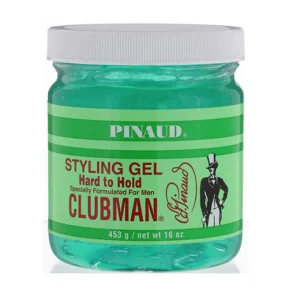 Pakiranje Clubman Pinaud Hard To Hold Styling Gel 453g