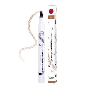 J.Cat Beauty Eyebrow Contouring 4-Tip Pen