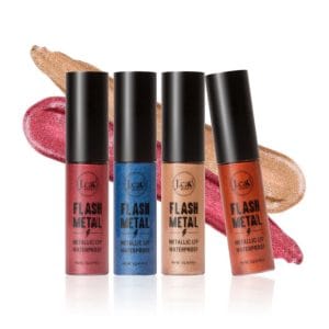 J.Cat Flash Metal-Metallic Matte Lip FM