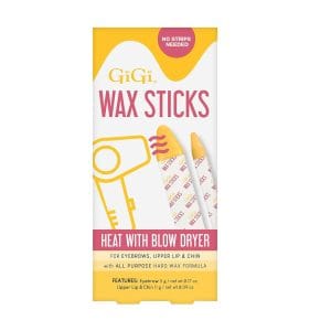 GiGi Wax Sticks (2pcs)