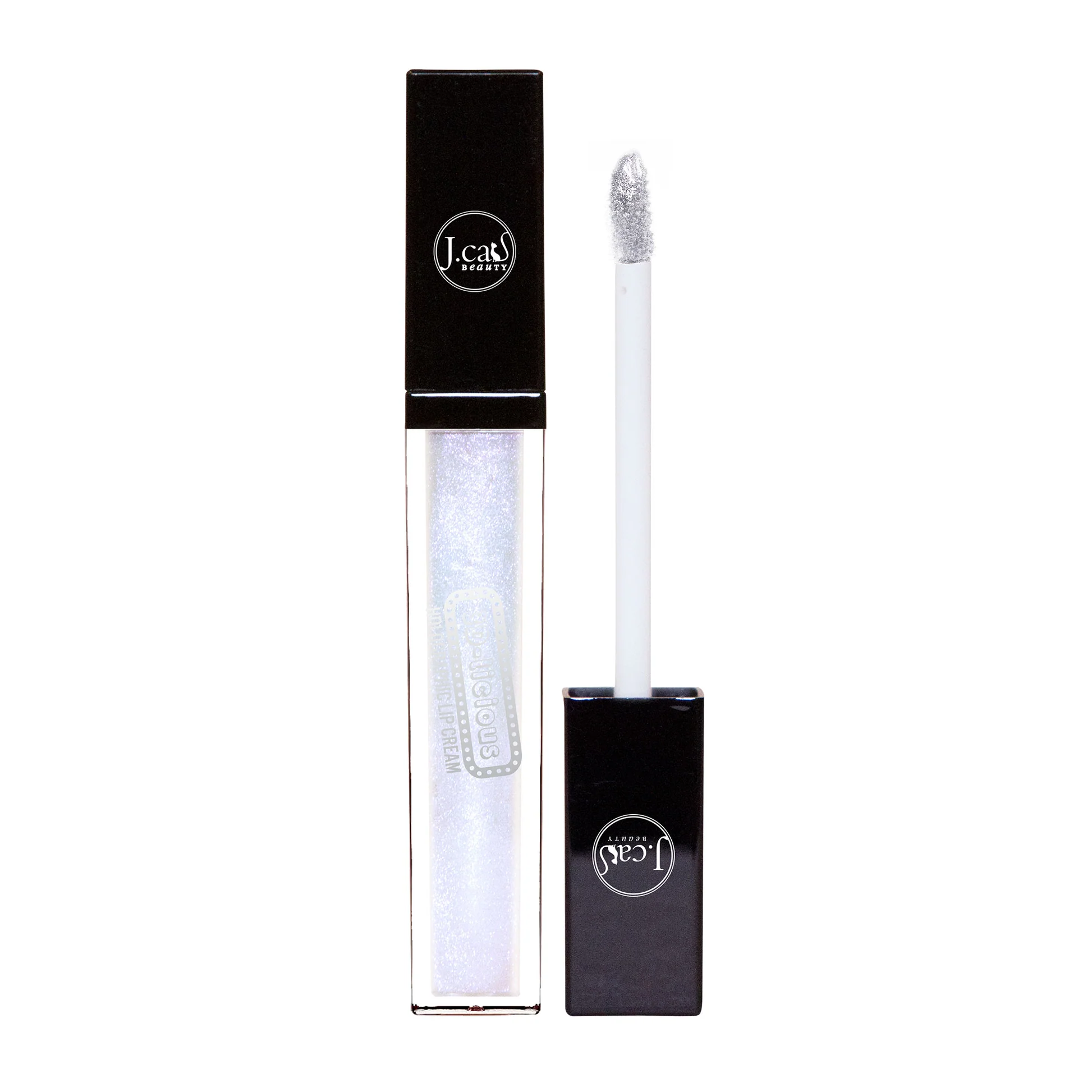 3D-licious Holographic Lip Cream 2 J.Cat Beauty sjajilo HLC101 Wnder Pearl