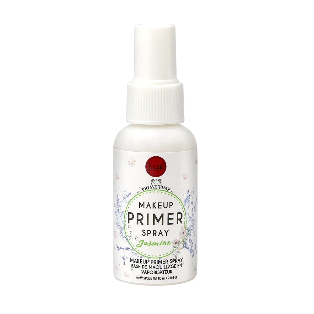 Prime Time Makeup Primer Spray 3 J.Cat Prime Time Makeup Primer Spray PS102