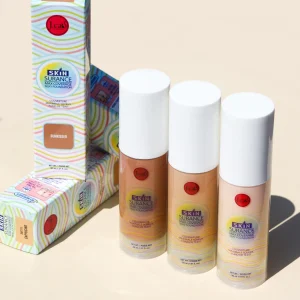 J.Cat Skinsurance Max Coverage Silky Foundation SSF