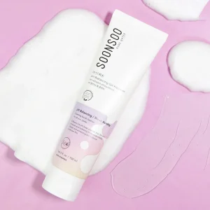 J.Cat Soonsoo PH Balancing Gel Kleanser SSK102