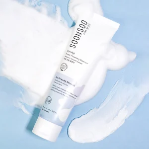 J.Cat Soonsoo Power Foaming Kleanser SSK101