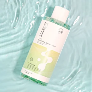 J.Cat Soonsoo Pure Micellar Kleansing Water SSK104