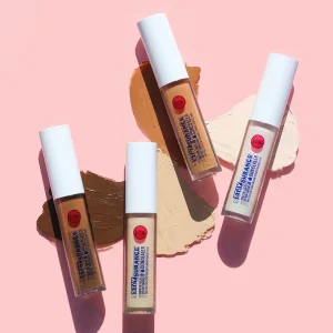 J.Cat Staysurance Water-Sealed Zero-Smudge Concealer SHC