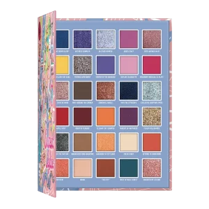 J.Cat Super Scenic 30 Pigment Guidebook SSG102