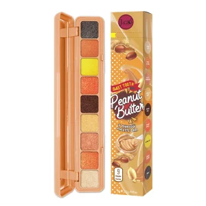J.Cat Sweet Tooth 9 Shadow Palette Bar STB103