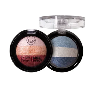 J.Cat Triple Crown Baked Shadow TBS