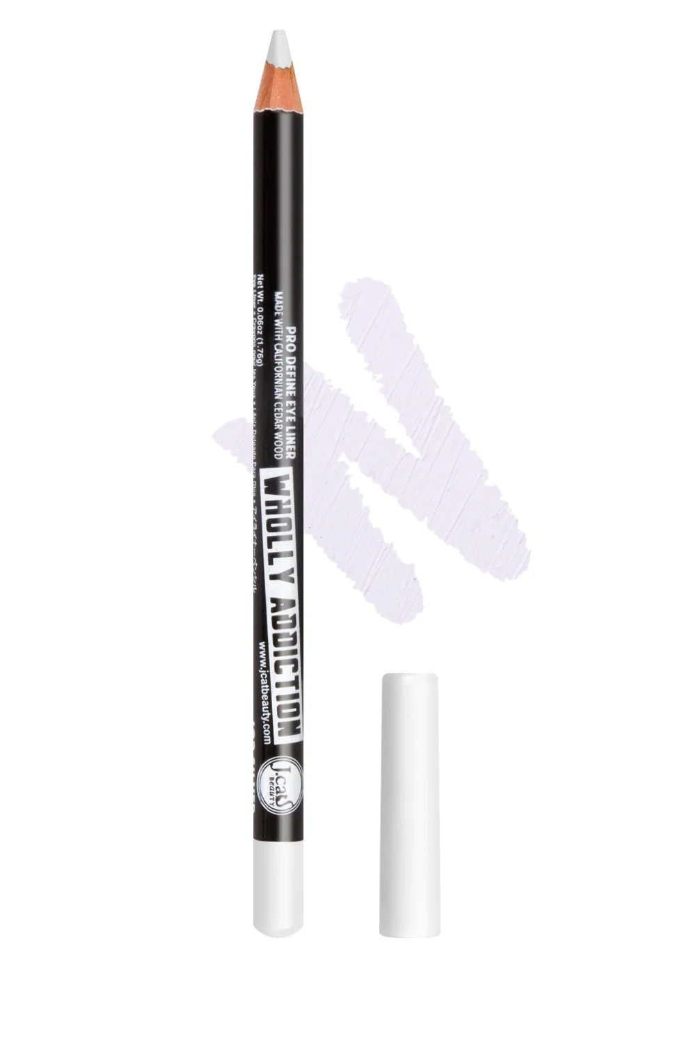Wholly Addiction Pro Define Eye Liner 2 J.Cat Wholly Addiction Pro Define Eye Liner WE101