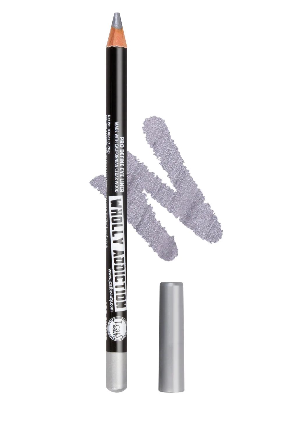 Wholly Addiction Pro Define Eye Liner 3 J.Cat Wholly Addiction Pro Define Eye Liner WE102