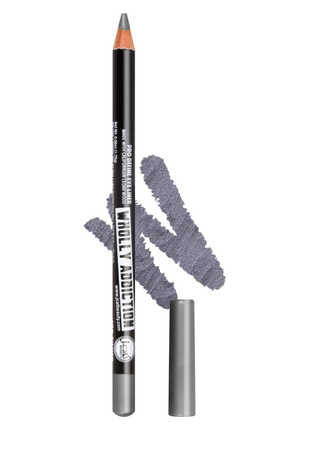 Wholly Addiction Pro Define Eye Liner 11 J.Cat Wholly Addiction Pro Define Eye Liner WE111