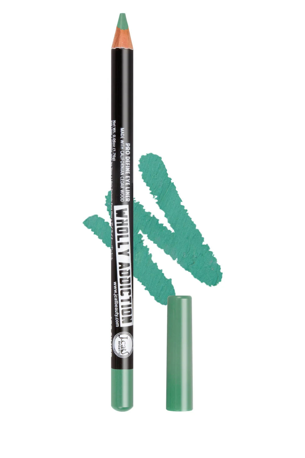Wholly Addiction Pro Define Eye Liner 16 J.Cat Wholly Addiction Pro Define Eye Liner WE116