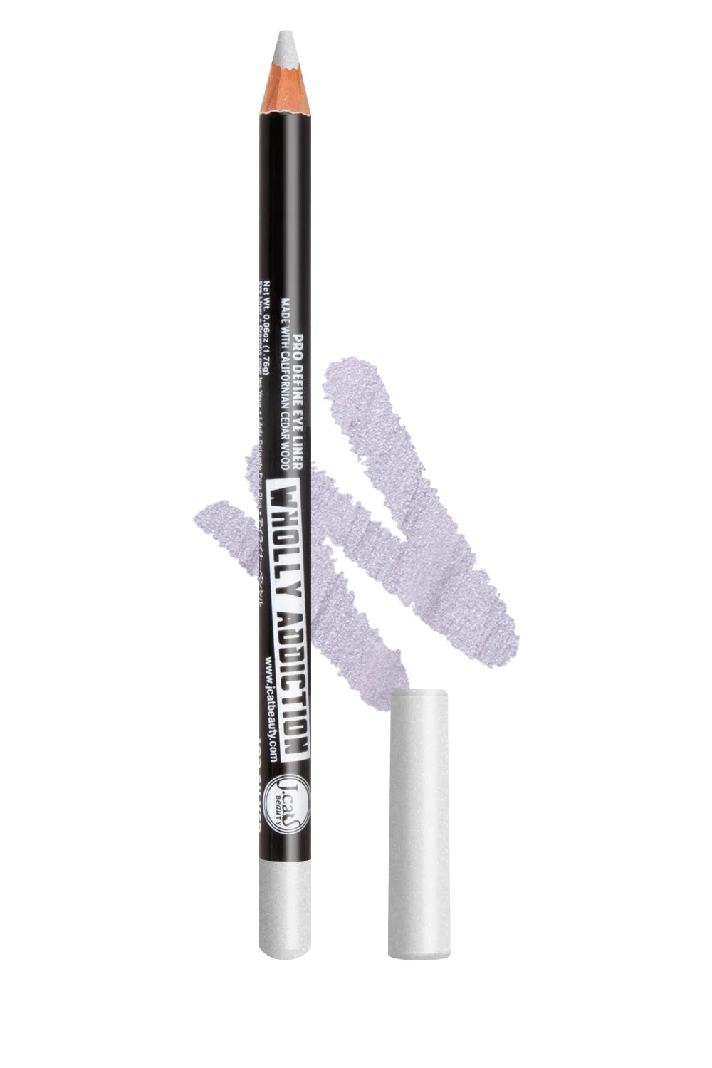 Wholly Addiction Pro Define Eye Liner 19 J.Cat Wholly Addiction Pro Define Eye Liner WE120