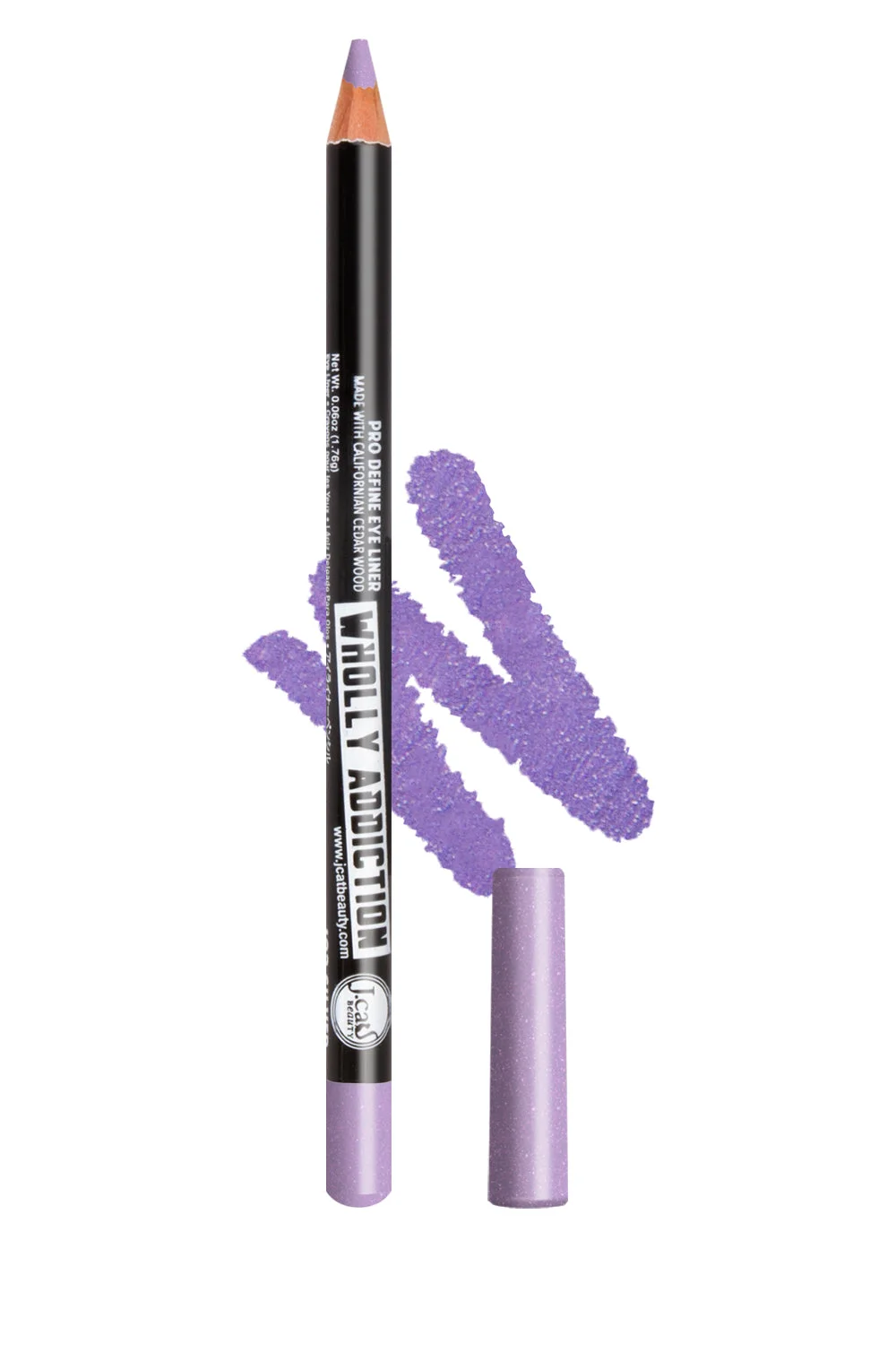 Wholly Addiction Pro Define Eye Liner 20 J.Cat Wholly Addiction Pro Define Eye Liner WE121