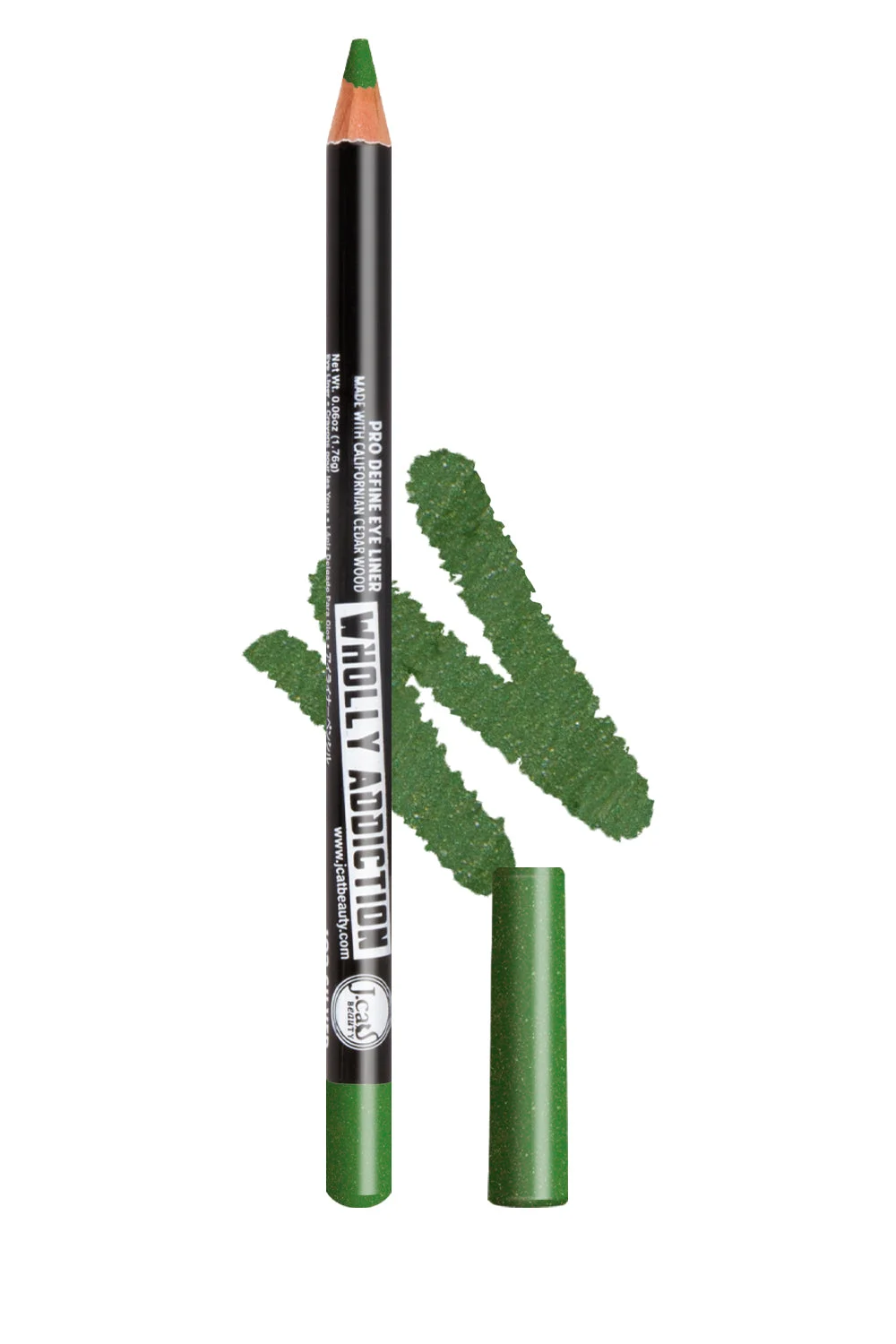 Wholly Addiction Pro Define Eye Liner 22 J.Cat Wholly Addiction Pro Define Eye Liner WE123