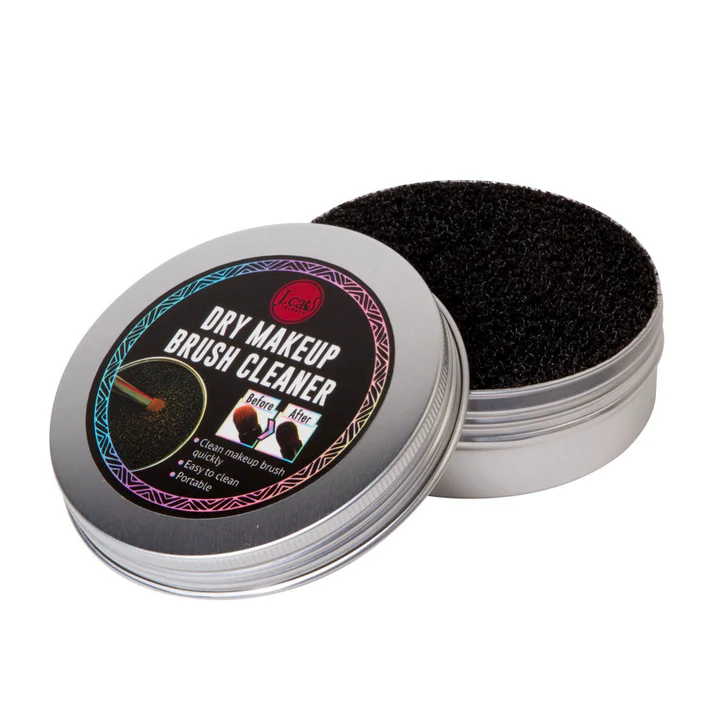 Dry Makeup Brush Cleaner 1 J.cat Dry Makeup Brush Cleaner