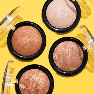 J.cat Golden Soleil Baked Bronzer