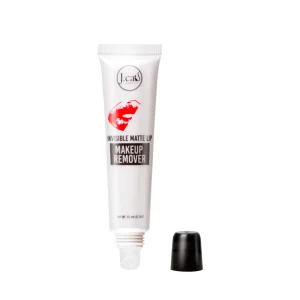 J.cat Invisible matte lip makeup remover