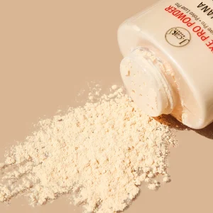 J.cat Luxe Pro Powder-