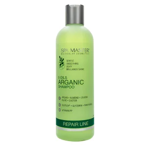 Spa Master Arganic Shampoo