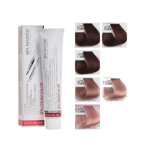 Spa Master boje za kosu Palisander 100ml