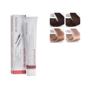 Spa Master boje za kosu Amethyst 100ml