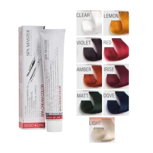 Spa Master Corrector 100ml Series