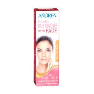 Andrea Gentle Hair Remover Face