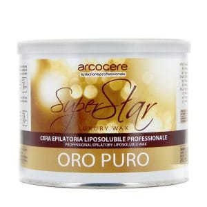 Arcocere Luxury Liposolubilni Vosak Gold 400 ml