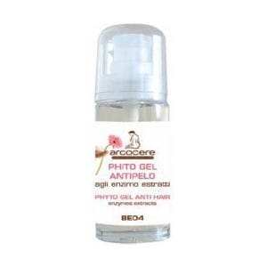 Gel za Usporavanje Rasta Dlačica – Papaja & Ananas (30 ml)