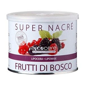 Arcocere Red Fruits Lipowax 400ml