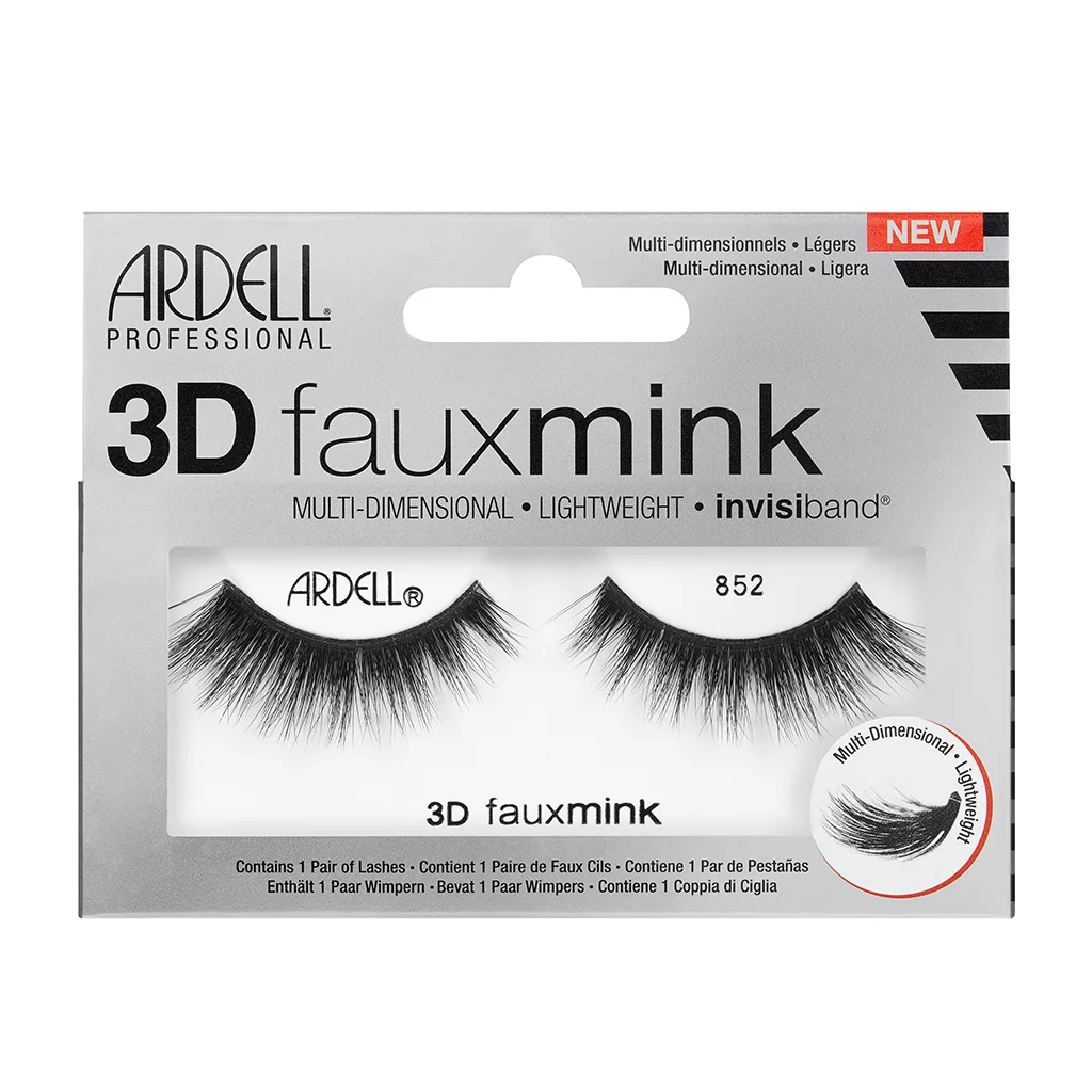 3D Fauxmink Lashes 2 Ardell umjetne trepavice 3D Fauxmink Lashes 852
