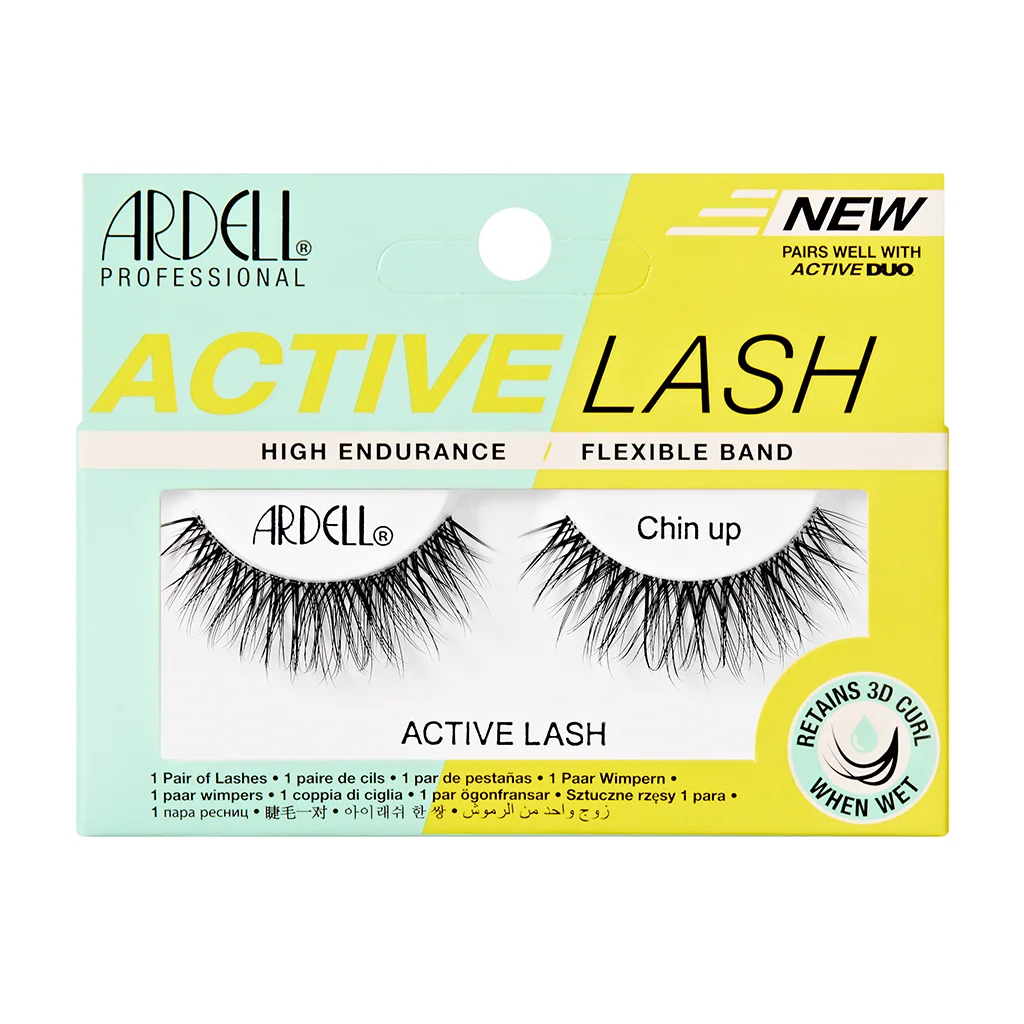 Active Lash 2 Ardell umjetne trepavice Active Lash Chin Up